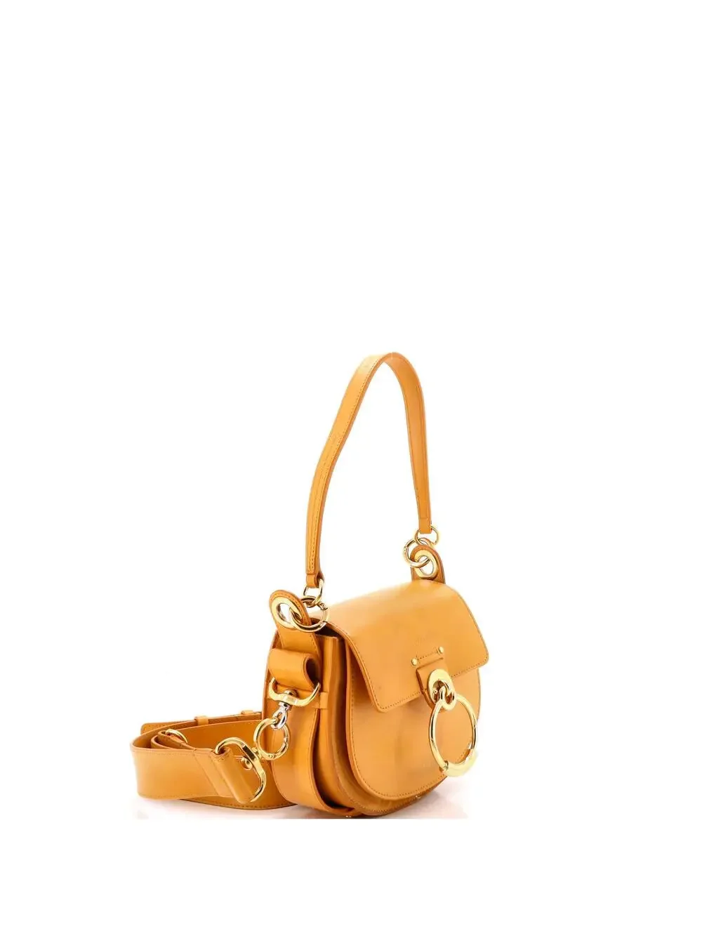 Chloe Tess Bag Leather Small #247715C93B